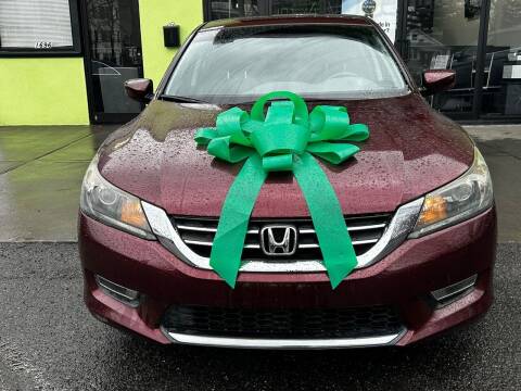 2013 Honda Accord for sale at Auto Zen in Fort Lee NJ