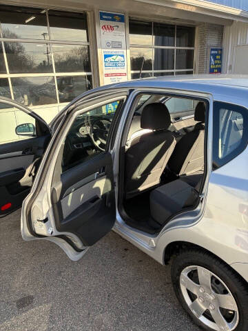 2010 Chevrolet Aveo Aveo5 LS