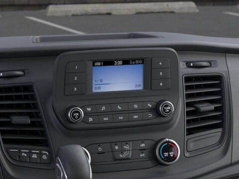 2025 Ford Transit