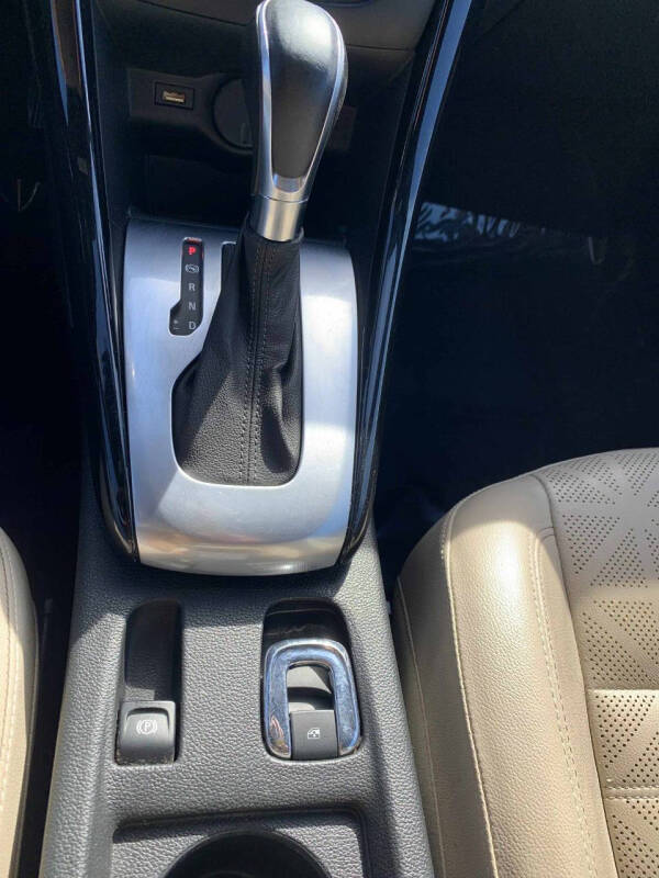 2016 Buick Cascada Premium