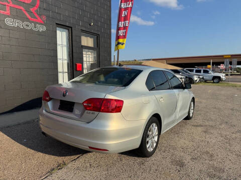 2012 Volkswagen Jetta