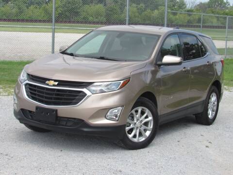2019 Chevrolet Equinox for sale at Highland Luxury in Highland IN