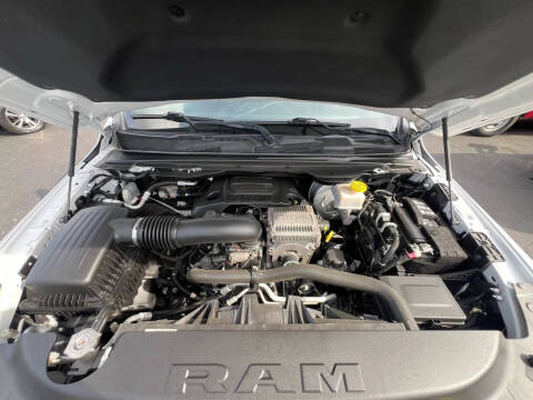 2023 RAM 1500