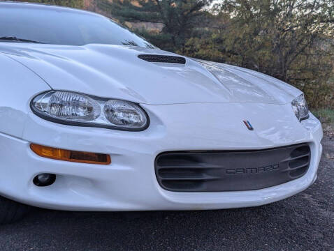 2000 Chevrolet Camaro