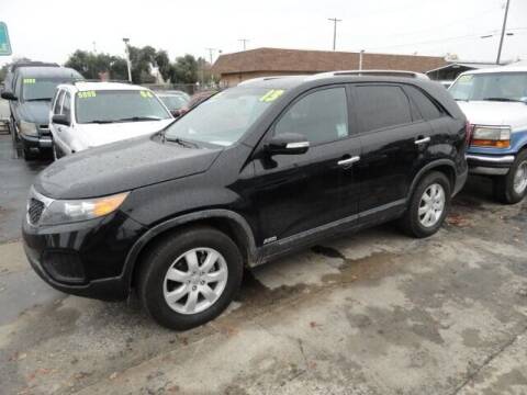 2013 Kia Sorento for sale at Gridley Auto Wholesale in Gridley CA