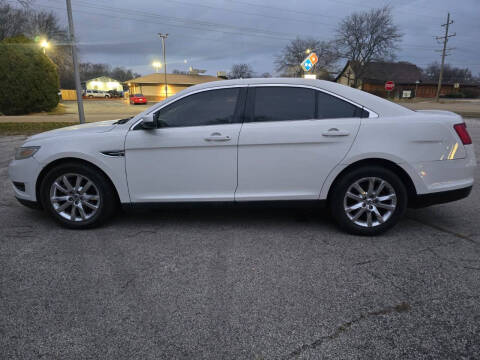 2010 Ford Taurus SEL