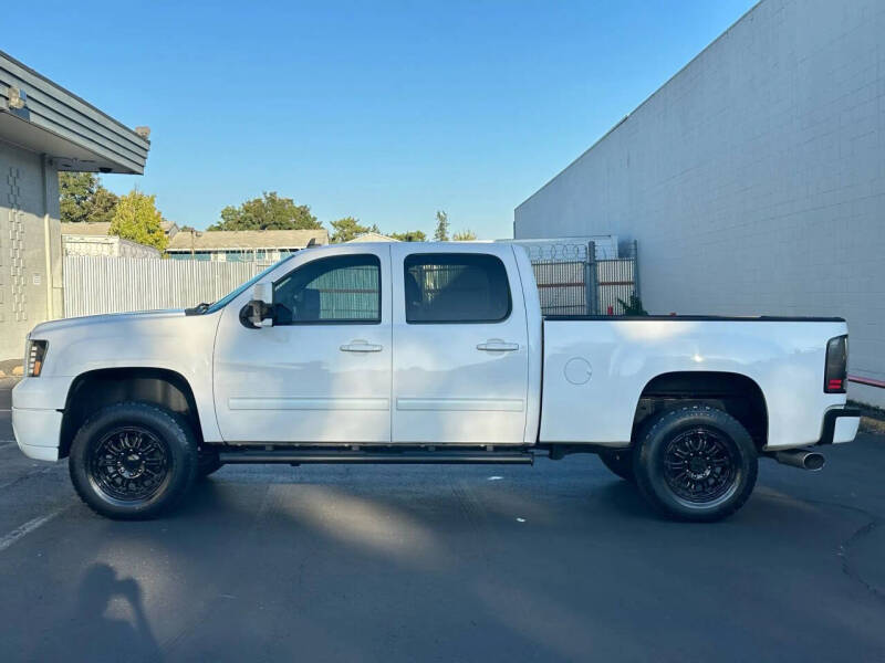 2009 GMC Sierra 2500HD