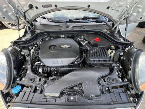 2016 MINI Hardtop 4 Door Cooper S