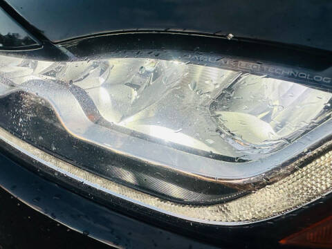 2017 Jaguar F-PACE 20d Prestige