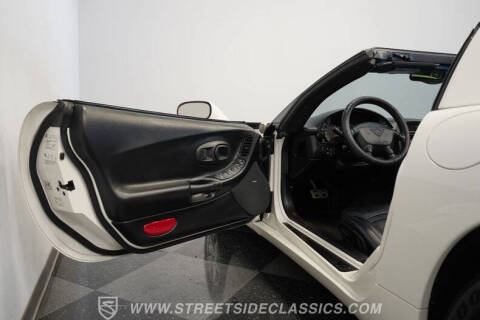 2002 Chevrolet Corvette