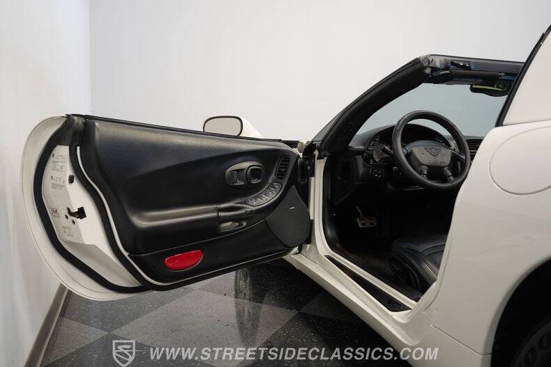 2002 Chevrolet Corvette