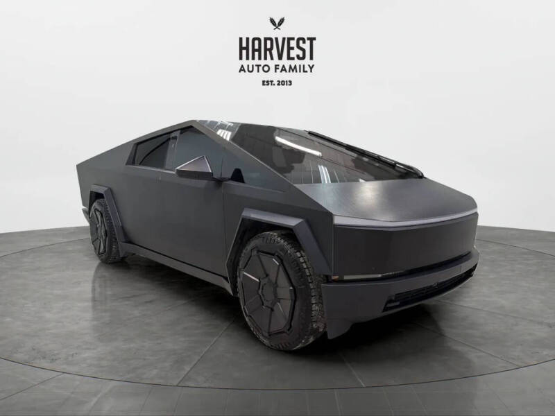 2024 Tesla Cybertruck