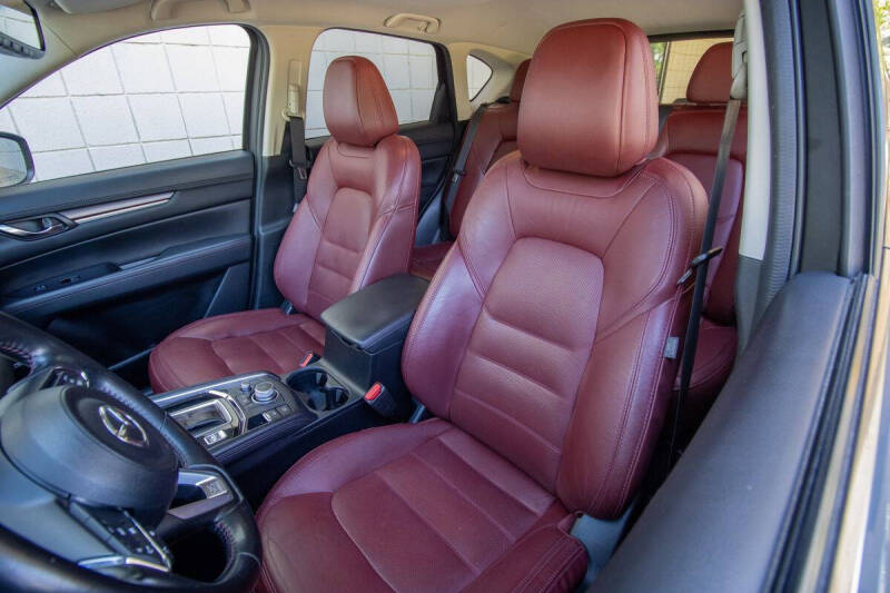 2021 Mazda CX-5 Carbon Edition