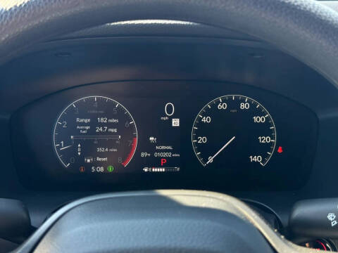 2026 Honda HR-V LX