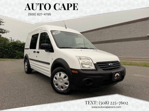 2011 Ford Transit Connect