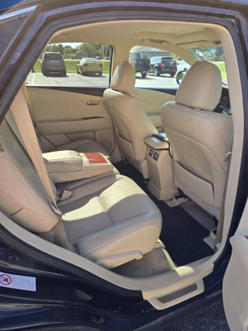 2010 Lexus RX 350