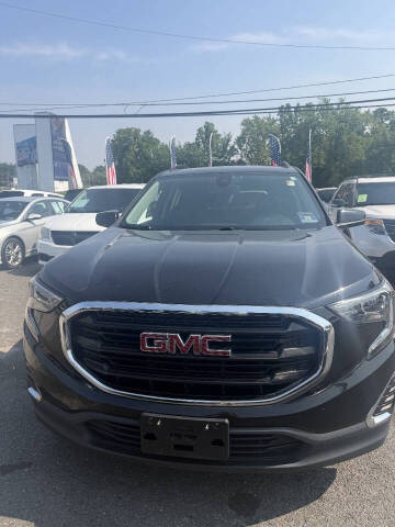 2020 GMC Terrain SLE