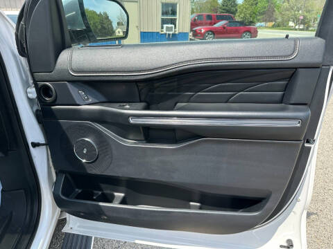 2019 Ford Expedition Platinum