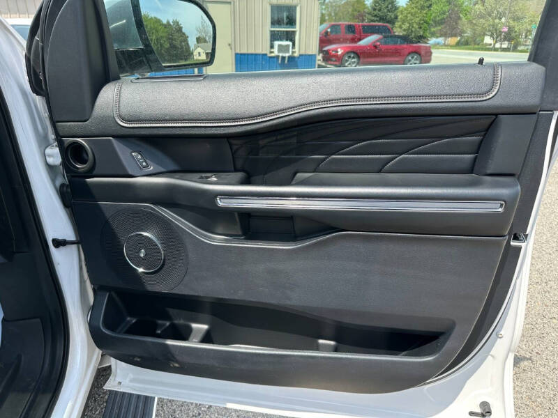 2019 Ford Expedition Platinum
