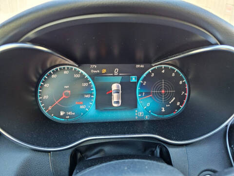 2021 Mercedes-Benz C-Class C 300