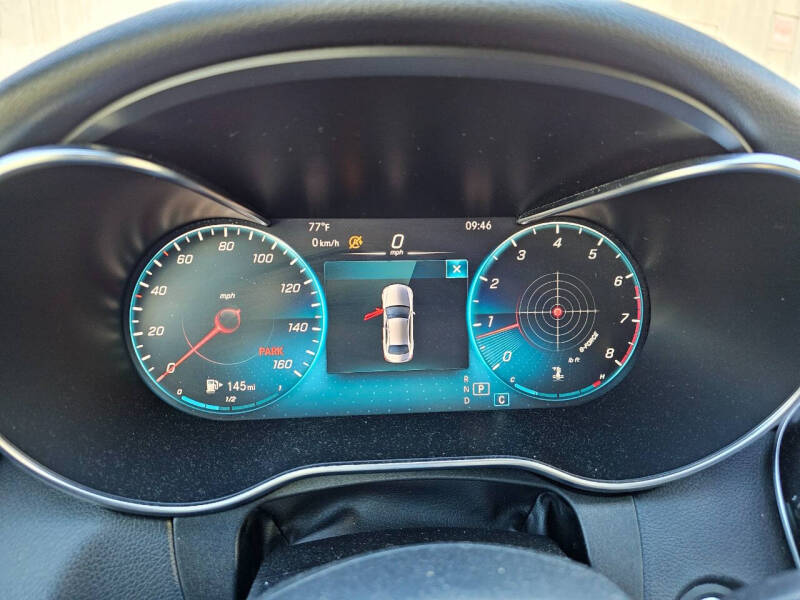 2021 Mercedes-Benz C-Class C 300