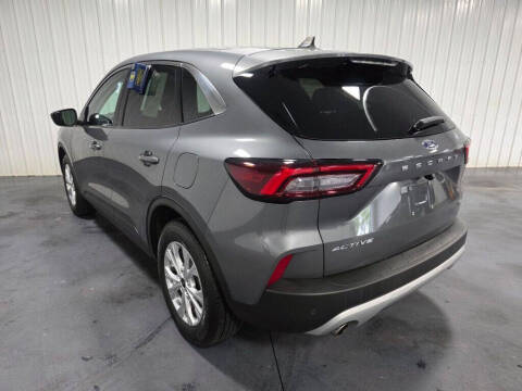 2023 Ford Escape Hybrid Active