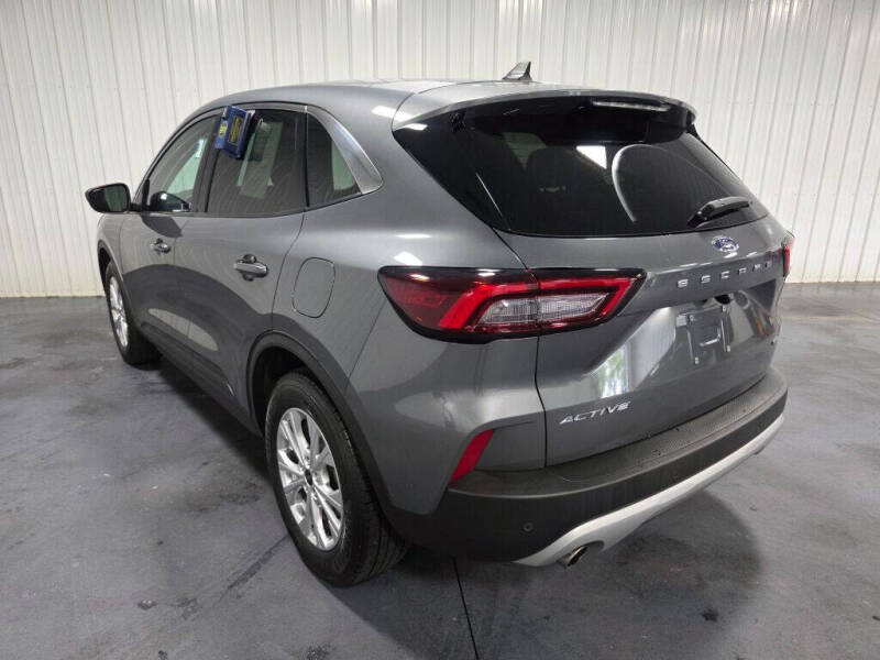 2023 Ford Escape Hybrid Active