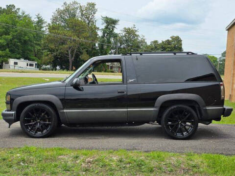 1996 Chevrolet Tahoe