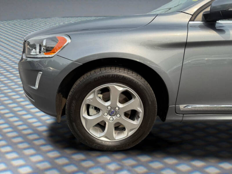 2016 Volvo XC60 T5 Premier