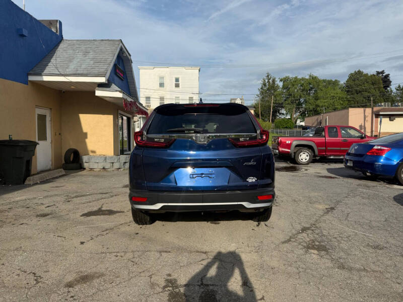 2020 Honda CR-V EX