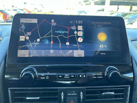 2023 Nissan Armada SL