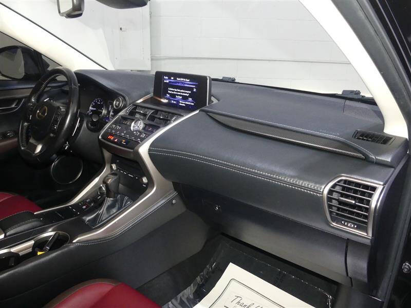2019 Lexus NX 300