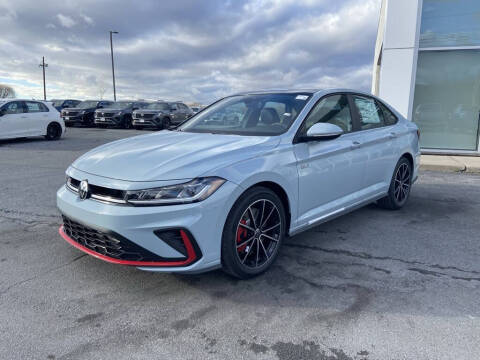 2026 Volkswagen Jetta GLI Autobahn