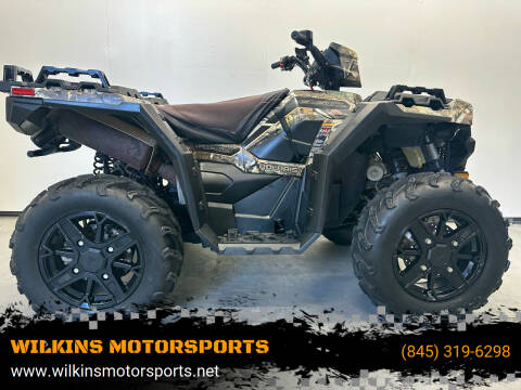 Polaris Sportsman 850 Image