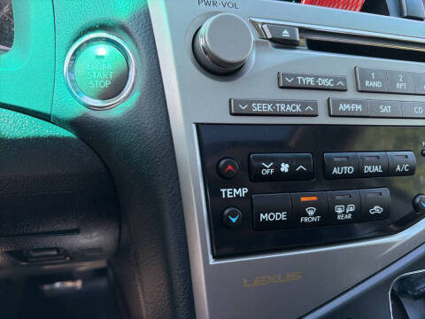 2012 Lexus RX 350