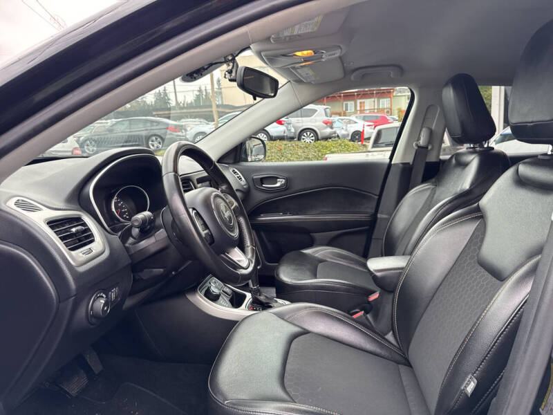 2019 Jeep Compass Latitude