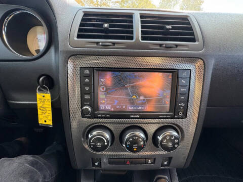 2013 Dodge Challenger R/T Classic