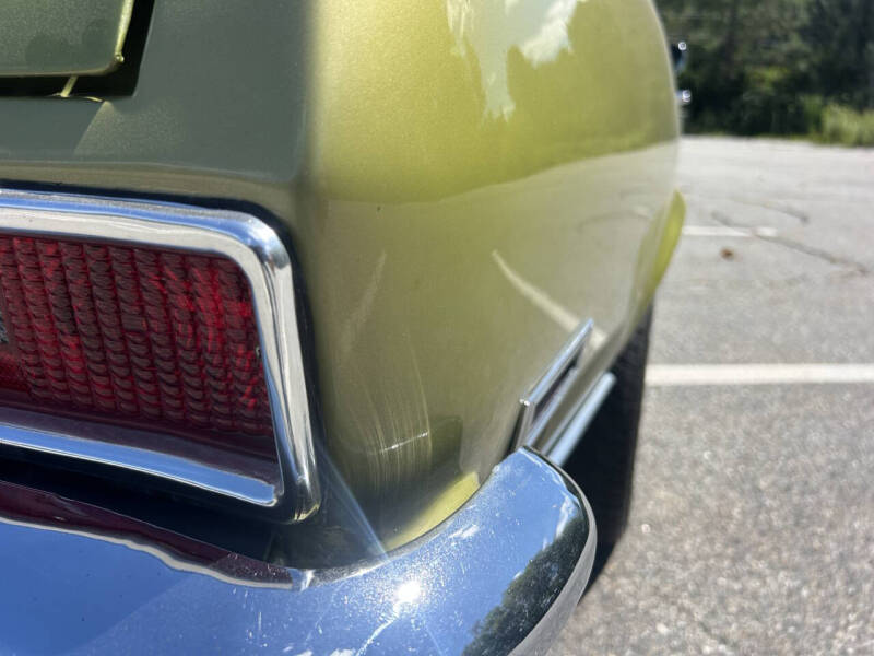 1971 Chevrolet Nova