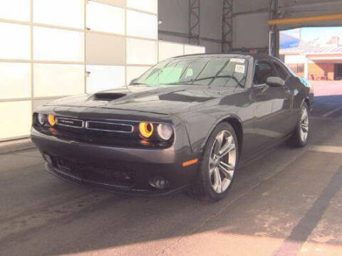 2021 Dodge Challenger R/T