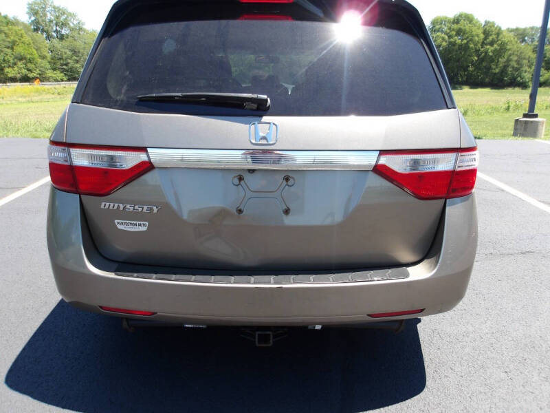 2013 Honda Odyssey EX-L