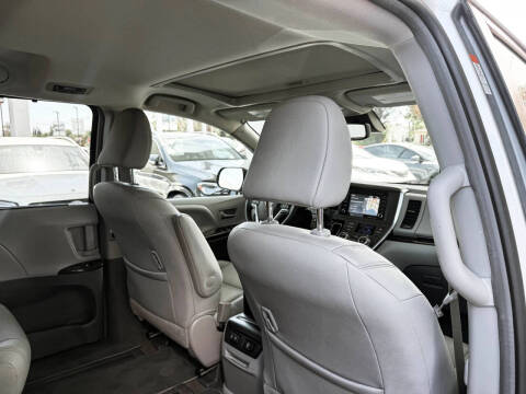 2019 Toyota Sienna