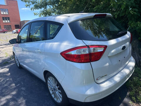 2013 Ford C-MAX Hybrid SEL