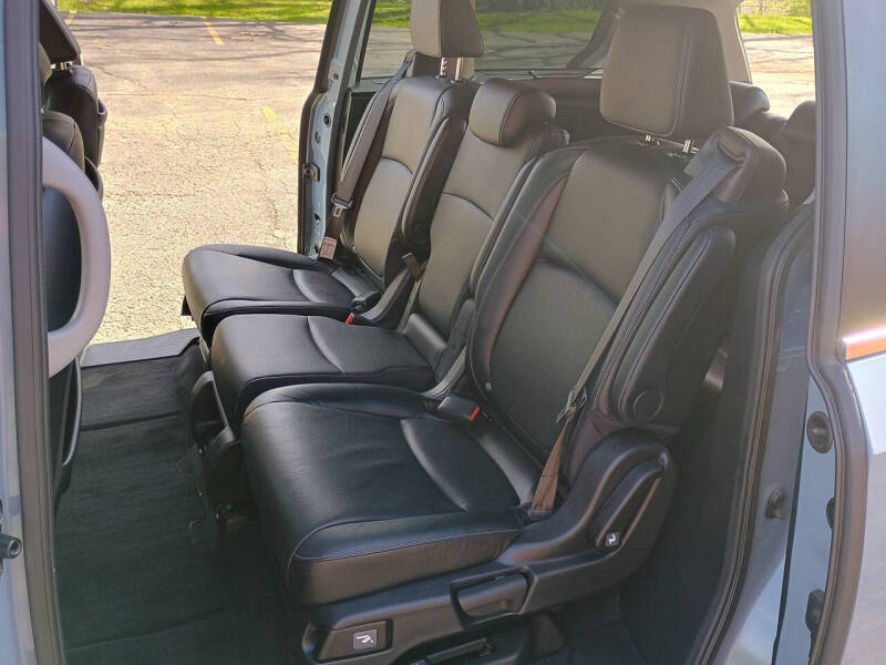 2023 Honda Odyssey Touring