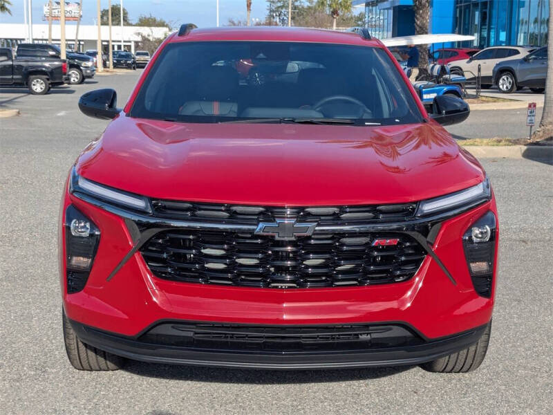 2026 Chevrolet Trax RS