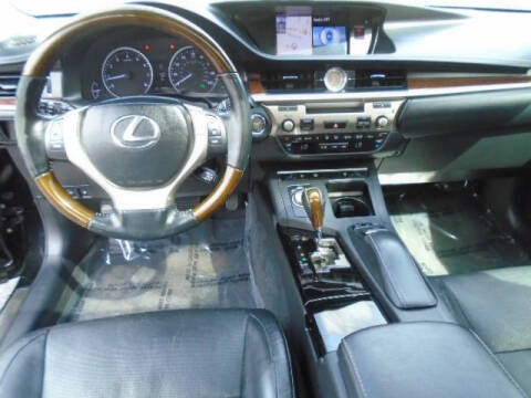 2013 Lexus ES 350