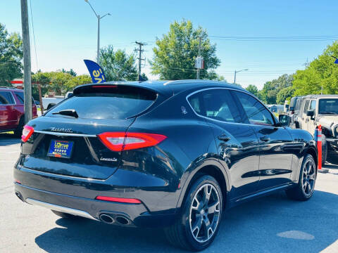 2017 Maserati Levante