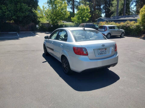 2011 Kia Rio