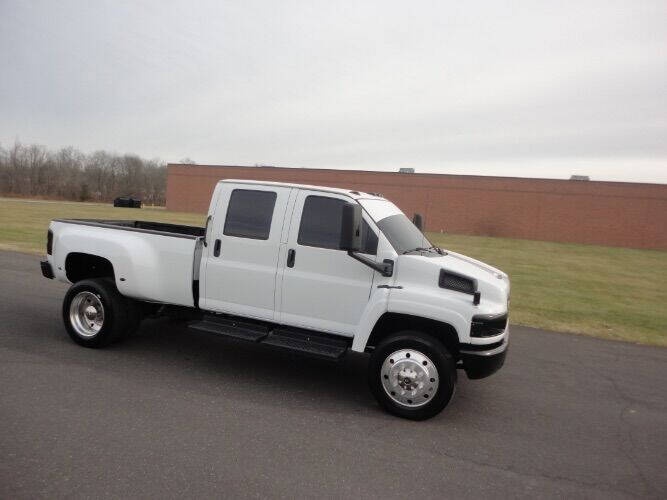 2004 GMC TopKick C4500