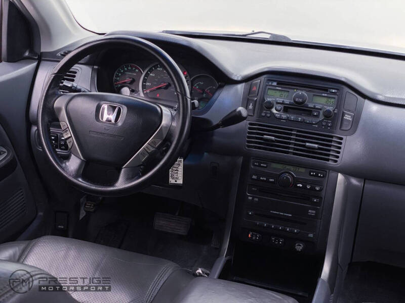 2005 Honda Pilot EX-L