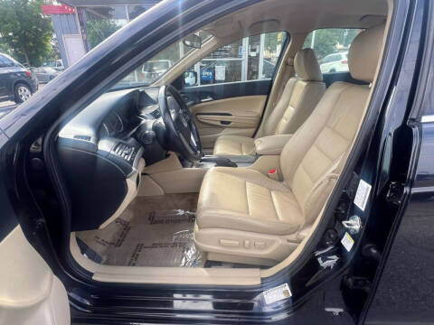 2012 Honda Accord SE